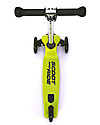 Scoot and Ride Foldable Kids Scooter Highwaykick 3, Lime - 3-6 years old Scooters