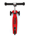 Scoot and Ride Foldable Kids Scooter Highwaykick 3, Rosso - 3-6 years old Scooters