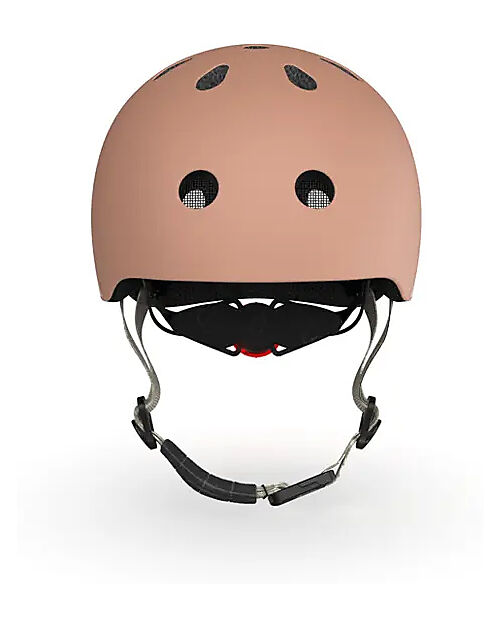 Scoot and Ride Helmet S-M - Mocha - For Children from 1 up to 3 years old Bicycle Helmets