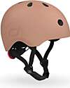 Scoot and Ride Helmet XXS-S - Mocha - For Children from 1 up to 3 years old Bicycle Helmets