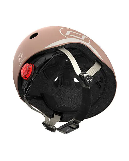 Scoot and Ride Helmet XXS-S - Mocha - For Children from 1 up to 3 years old Bicycle Helmets