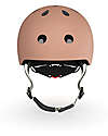 Scoot and Ride Helmet XXS-S - Mocha - For Children from 1 up to 3 years old Bicycle Helmets