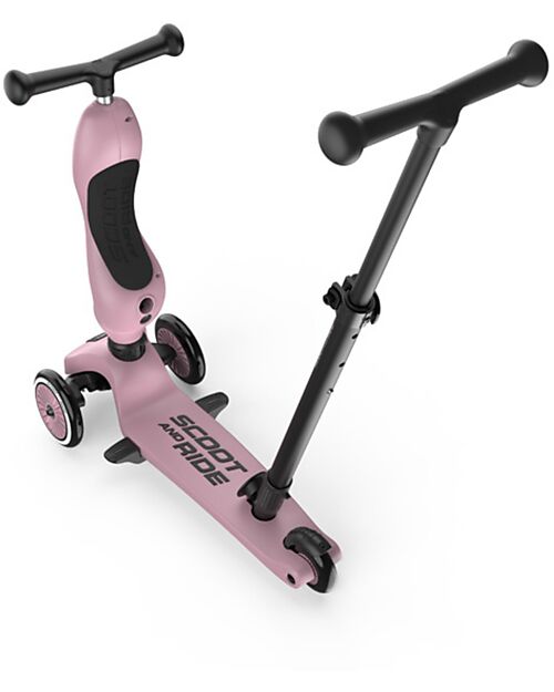 Scoot and Ride Highwaykick 1 Push and Go with Push Bar