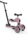 Scoot and Ride Highwaykick 1 Push and Go with Push Bar - Wildberry Scooters