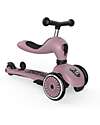 Scoot and Ride Highwaykick 1 Push and Go with Push Bar - Wildberry Scooters