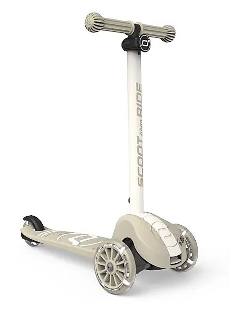 Scoot and Ride Highwaykick 3S - Ash - 3-6 years old Scooters