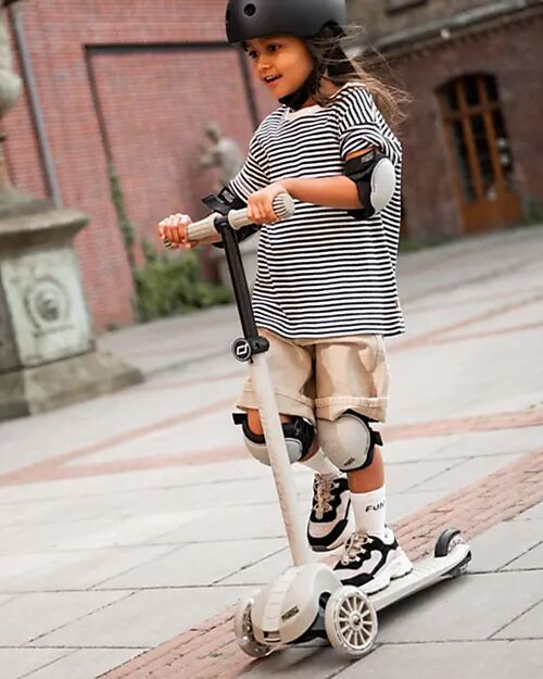 Scoot and Ride Highwaykick 3S - Ash - 3-6 years old Scooters