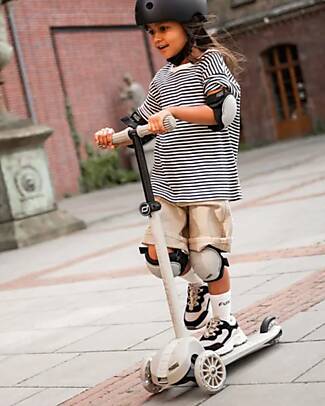 Scoot and Ride Highwaykick 3S - Ash - 3-6 years old Scooters