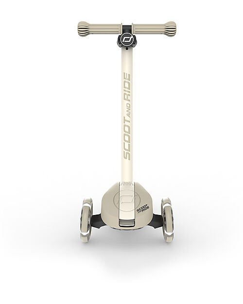 Scoot and Ride Highwaykick 3S - Ash - 3-6 years old Scooters