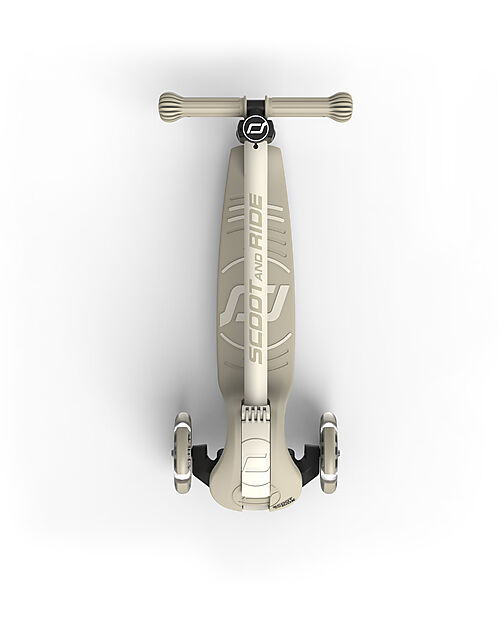 Scoot and Ride Highwaykick 3S - Ash - 3-6 years old Scooters