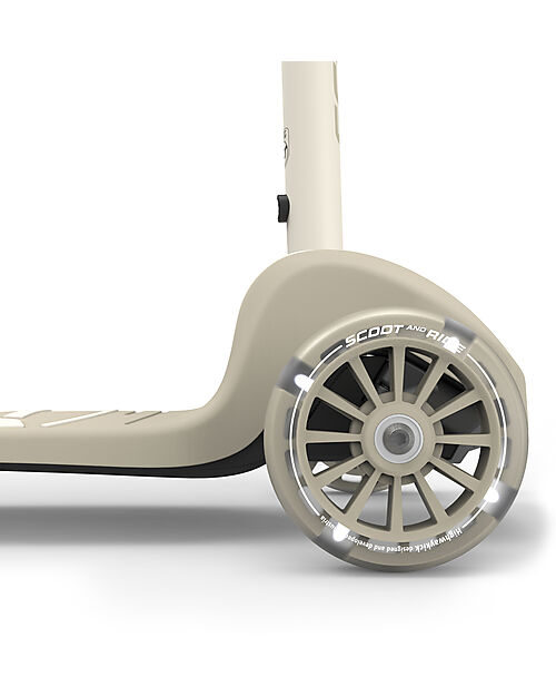 Scoot and Ride Highwaykick 3S - Ash - 3-6 years old Scooters