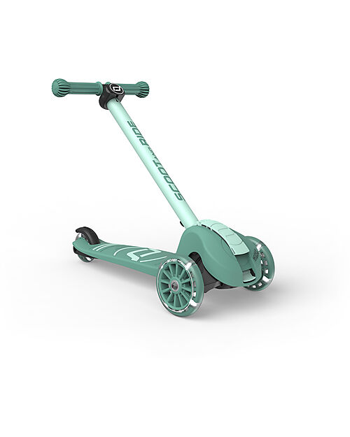 Scoot and Ride Highwaykick 3S - Forest - 3-6 years old Scooters