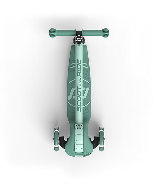 Scoot and Ride Highwaykick 3S - Forest - 3-6 years old Scooters