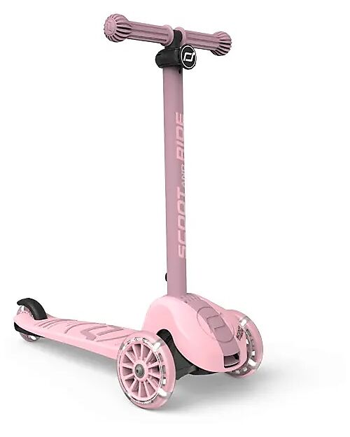 Scoot and Ride Highwaykick 3S - Rose - 3-6 years old Scooters