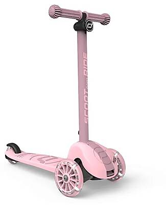 Scoot and Ride Highwaykick 3S - Rose - 3-6 years old Scooters
