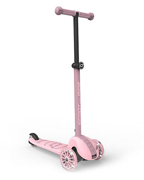 Scoot and Ride Highwaykick 3S - Rose - 3-6 years old Scooters