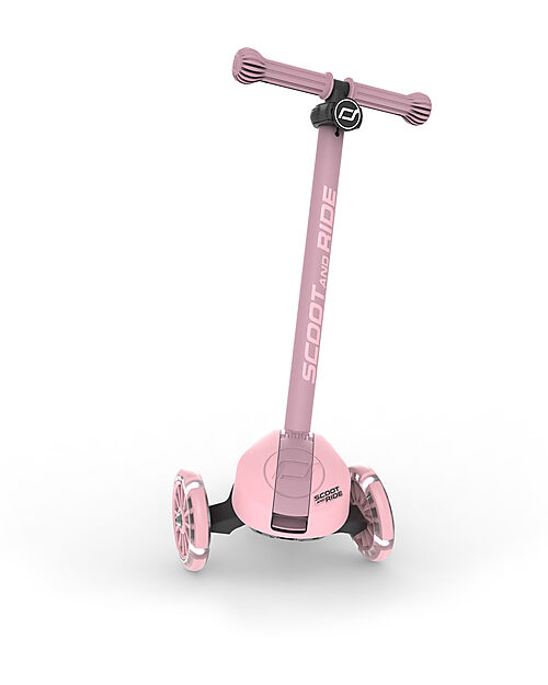 Scoot and Ride Highwaykick 3S - Rose - 3-6 years old Scooters