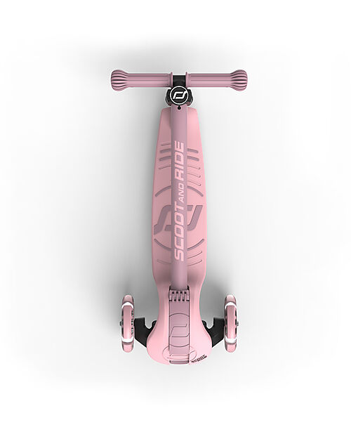 Scoot and Ride Highwaykick 3S - Rose - 3-6 years old Scooters