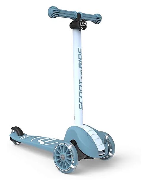 Scoot and Ride Highwaykick 3S - Steel - 3-6 years old Scooters