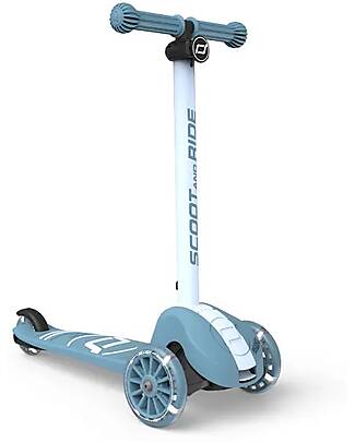 Scoot and Ride Highwaykick 3S - Steel - 3-6 years old Scooters