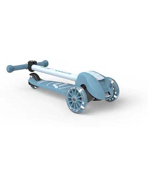 Scoot and Ride Highwaykick 3S - Steel - 3-6 years old Scooters