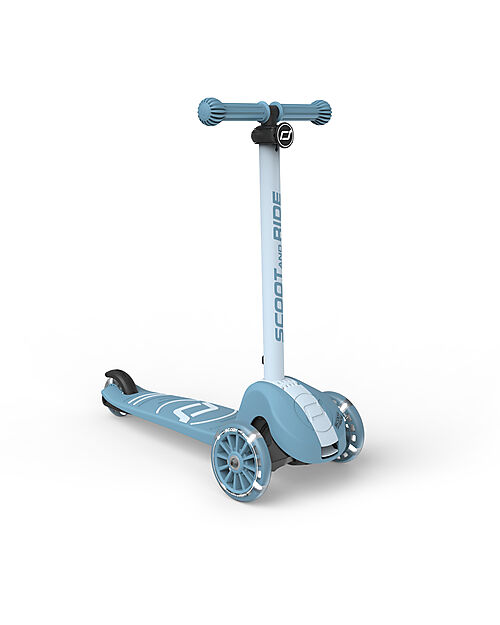 Scoot and Ride Highwaykick 3S - Steel - 3-6 years old Scooters
