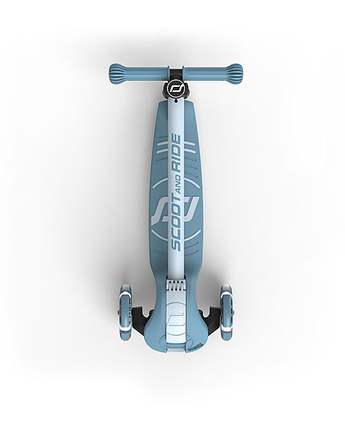 Scoot and Ride Highwaykick 3S - Steel - 3-6 years old Scooters