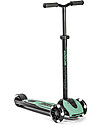 Scoot and Ride Highwaykick 5  Led monopattino 5+adulto forest Scooters