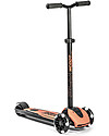 Scoot and Ride Highwaykick 5  Led monopattino 5+adulto peach Scooters