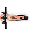 Scoot and Ride Highwaykick 5  Led monopattino 5+adulto peach Scooters