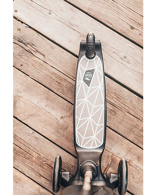 Scoot and Ride HWK2 Lifestyle Kids Scooter - Brown Lines - 2 to 5 years - Up to 50kg! Scooters