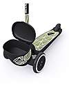 Scoot and Ride HWK2 Lifestyle Kids Scooter - Green Lines - 2 to 5 years - Up to 50kg! Scooters