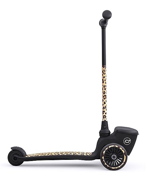 Scoot and Ride HWK2 Lifestyle Kids Scooter - Leopard - 2 to 5 years - Up to 50kg! Scooters
