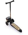 Scoot and Ride HWK2 Lifestyle Kids Scooter - Leopard - 2 to 5 years - Up to 50kg! Scooters