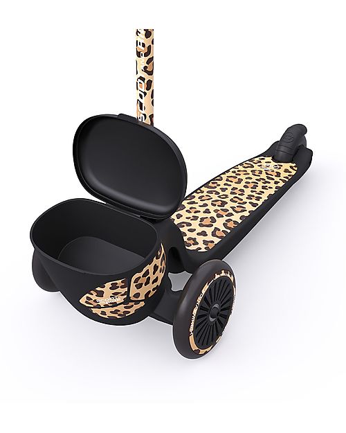 Scoot and Ride HWK2 Lifestyle Kids Scooter - Leopard - 2 to 5 years - Up to 50kg! Scooters