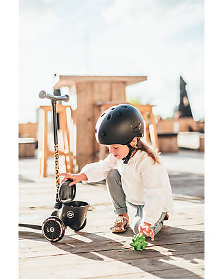 Scoot and Ride HWK2 Lifestyle Kids Scooter - Leopard - 2 to 5 years - Up to 50kg! Scooters