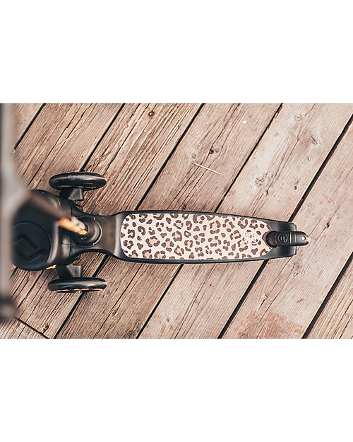 Scoot and Ride HWK2 Lifestyle Kids Scooter - Leopard - 2 to 5 years - Up to 50kg! Scooters
