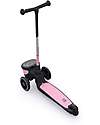 Scoot and Ride HWK2 Lifestyle Kids Scooter - Reflective Rose - 2 to 5 years - Up to 50kg! Scooters