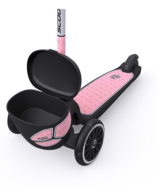 Scoot and Ride HWK2 Lifestyle Kids Scooter - Reflective Rose - 2 to 5 years - Up to 50kg! Scooters