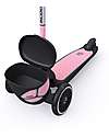 Scoot and Ride HWK2 Lifestyle Kids Scooter - Reflective Rose - 2 to 5 years - Up to 50kg! Scooters