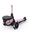 Scoot and Ride HWK2 Lifestyle Kids Scooter - Reflective Rose - 2 to 5 years - Up to 50kg! Scooters