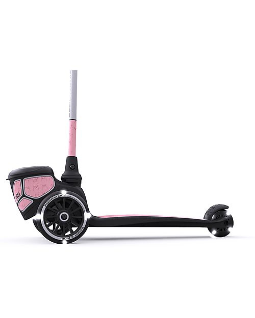 Scoot and Ride HWK2 Lifestyle Kids Scooter - Reflective Rose - 2 to 5 years - Up to 50kg! Scooters