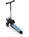Scoot and Ride HWK2 Lifestyle Kids Scooter - Reflective Steel - 2 to 5 years - Up to 50kg! Scooters