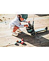 Scoot and Ride HWK2 Lifestyle Kids Scooter - Reflective Steel - 2 to 5 years - Up to 50kg! Scooters