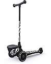Scoot and Ride HWK2 Lifestyle Kids Scooter - Zebra - 2 to 5 years - Up to 50kg! Scooters