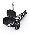 Scoot and Ride HWK2 Lifestyle Kids Scooter - Zebra - 2 to 5 years - Up to 50kg! Scooters