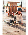 Scoot and Ride HWK2 Lifestyle Kids Scooter - Zebra - 2 to 5 years - Up to 50kg! Scooters