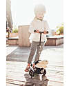 Scoot and Ride HWK2 Lifestyle Kids Scooter - Zebra - 2 to 5 years - Up to 50kg! Scooters