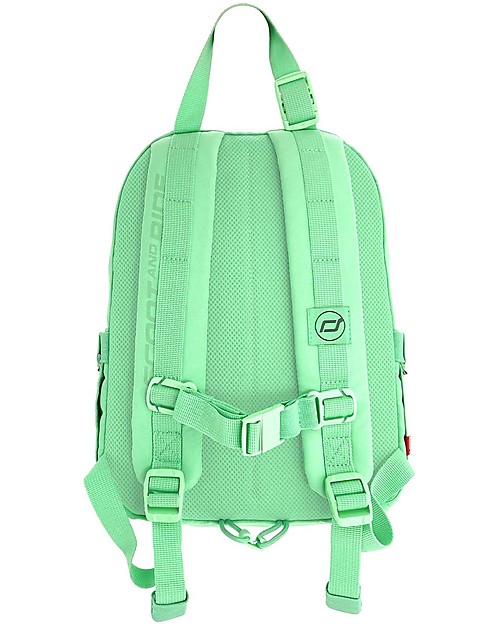 Scoot and Ride Kids Backpack - Kiwi - Made with recycled materials! Kindergarten Backpacks
