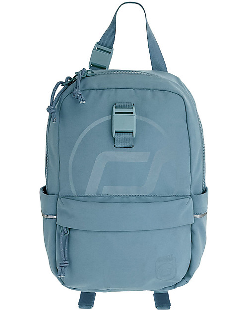 Scoot and Ride Kids Backpack - Steel - Made with recycled materials! Kindergarten Backpacks